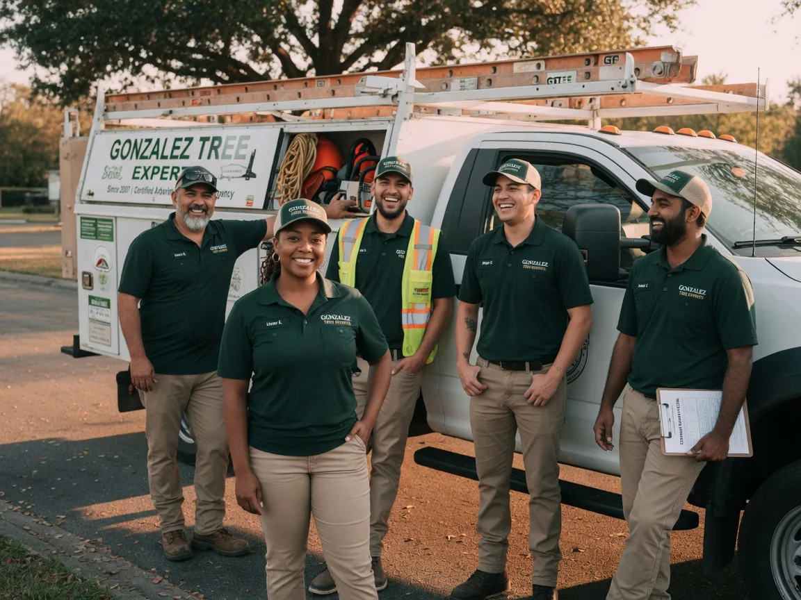 Tree Service company in Hannaford, ND